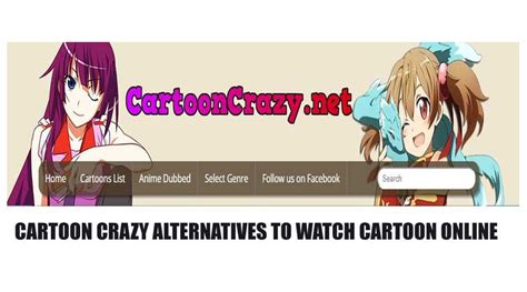 cartooncrazy net|cartoon crazy anime site.